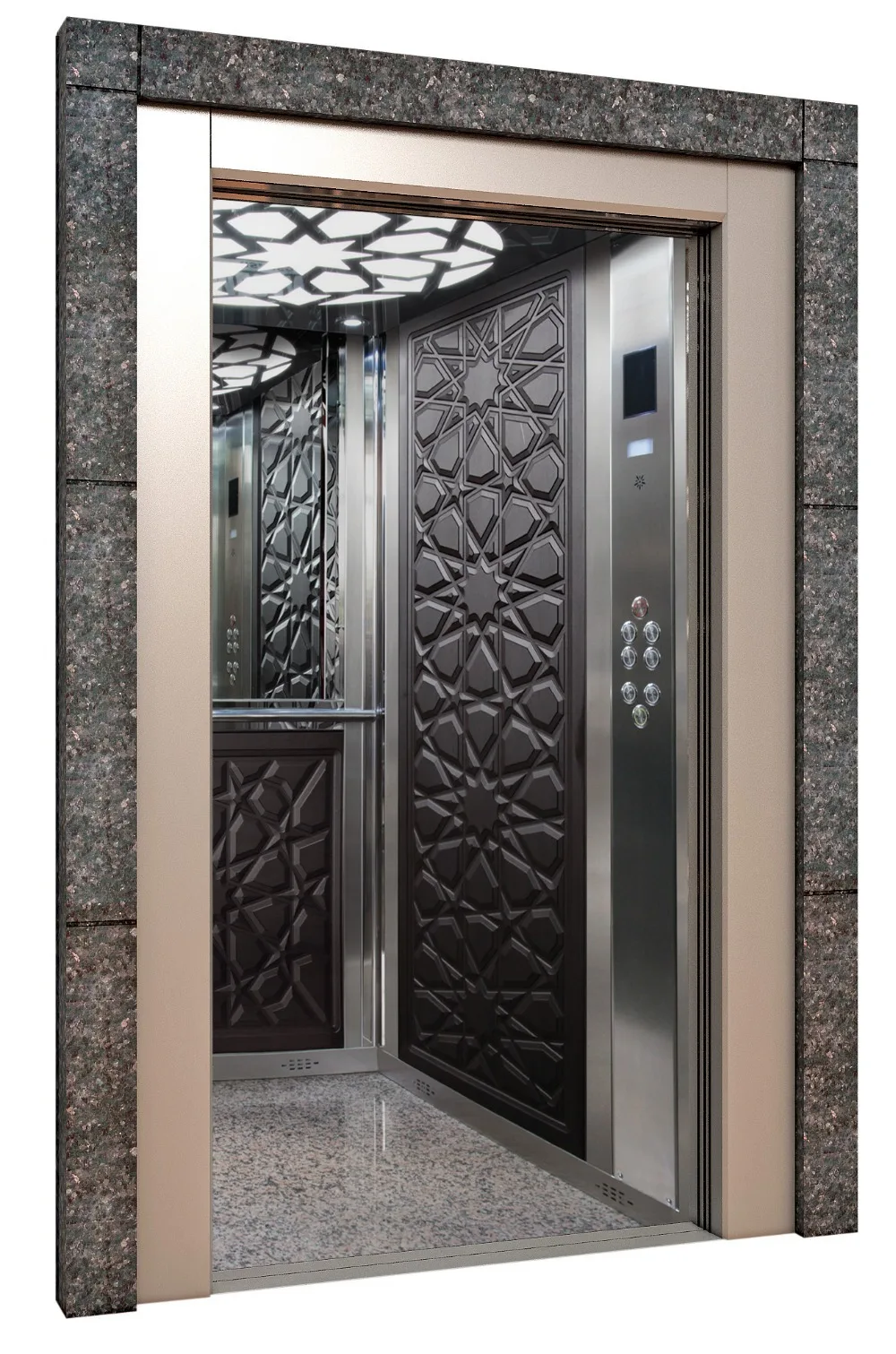 VILLA ELEVATOR  SMALL HOME LIFT