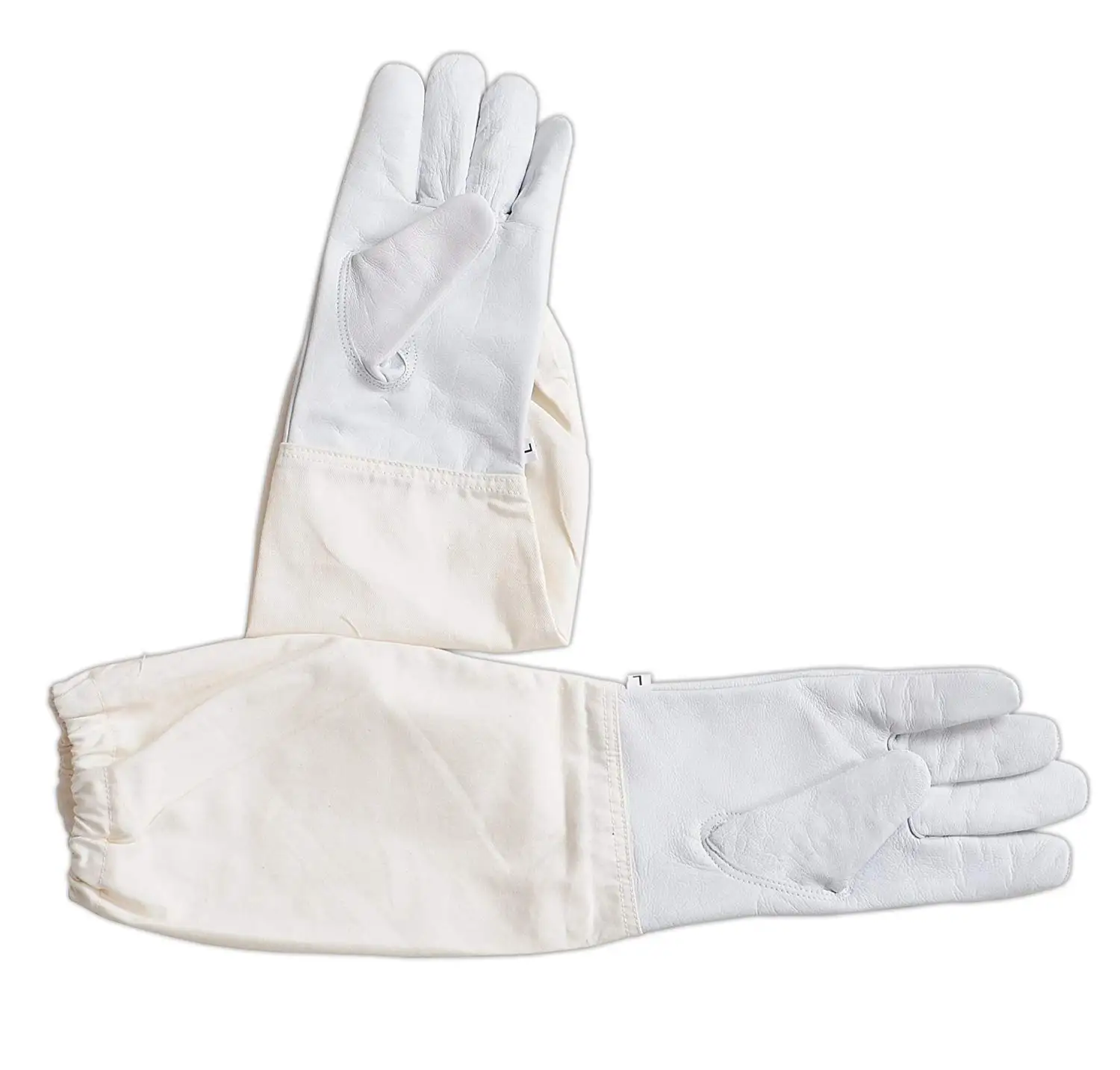 Top Quality Goatskin Leather Beekeeping Gloves for beekeepers