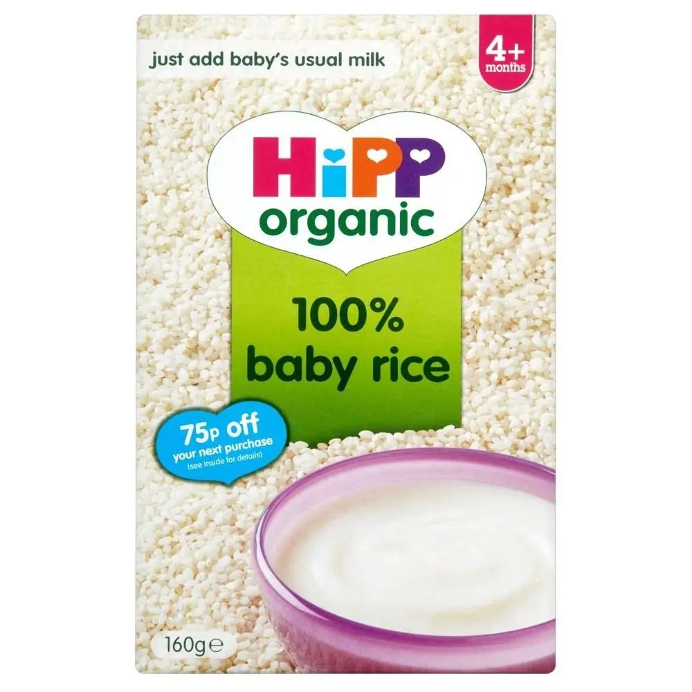 
Hipp Organic Follow on Milk Powder 6mth+ 