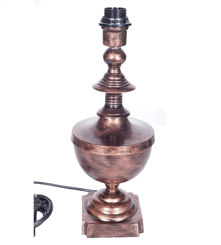 DESIGNER TABLE LAMP BASE