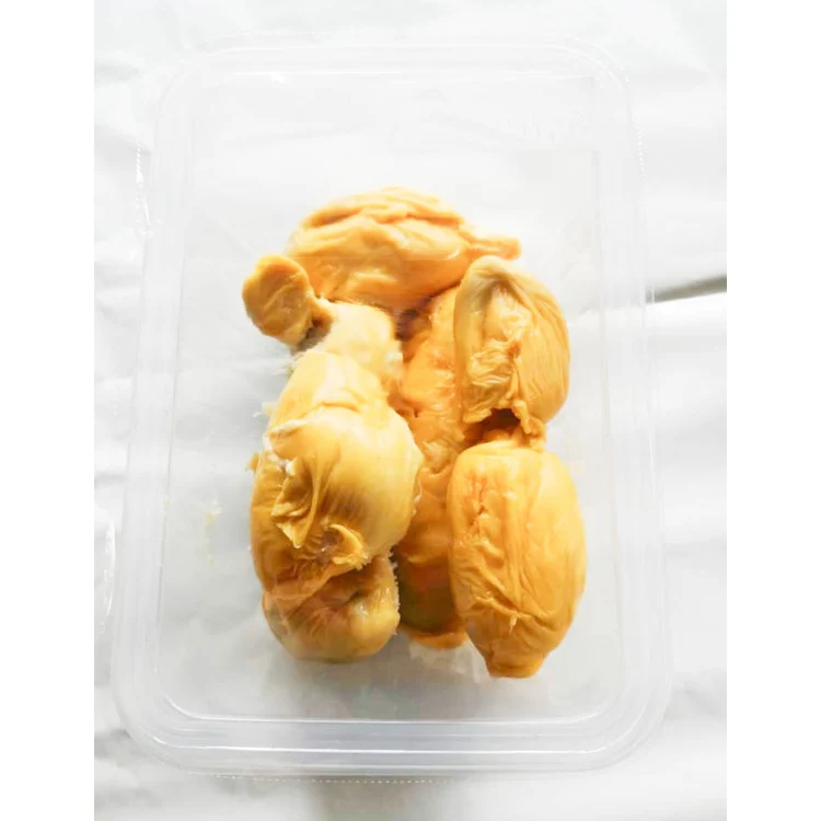 Best Top Supplier D13 Durian Bulk Sale Freshly Cropped Whole Fresh Frozen Durian Ship From Malaysia Supplier