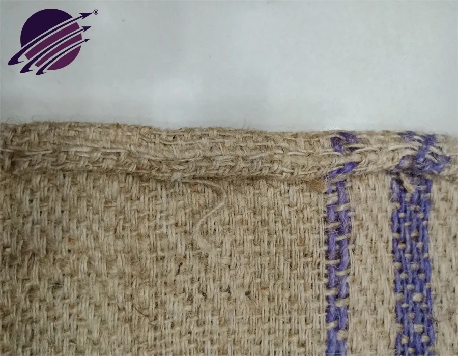 Twill Jute sacks suitable for sugar and other similar food grain packing