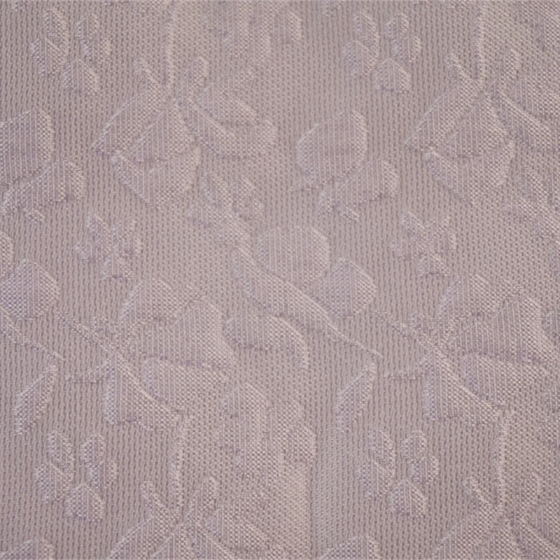 Floret bouquet bubble spring breath fashion 3d embossing composite polyester blister dress for jacquard fabric