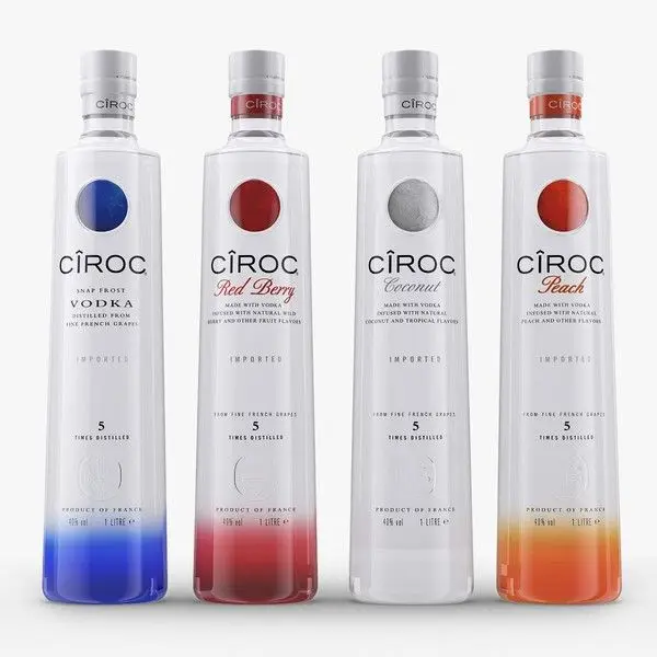 
Водка CIROC на продажу 