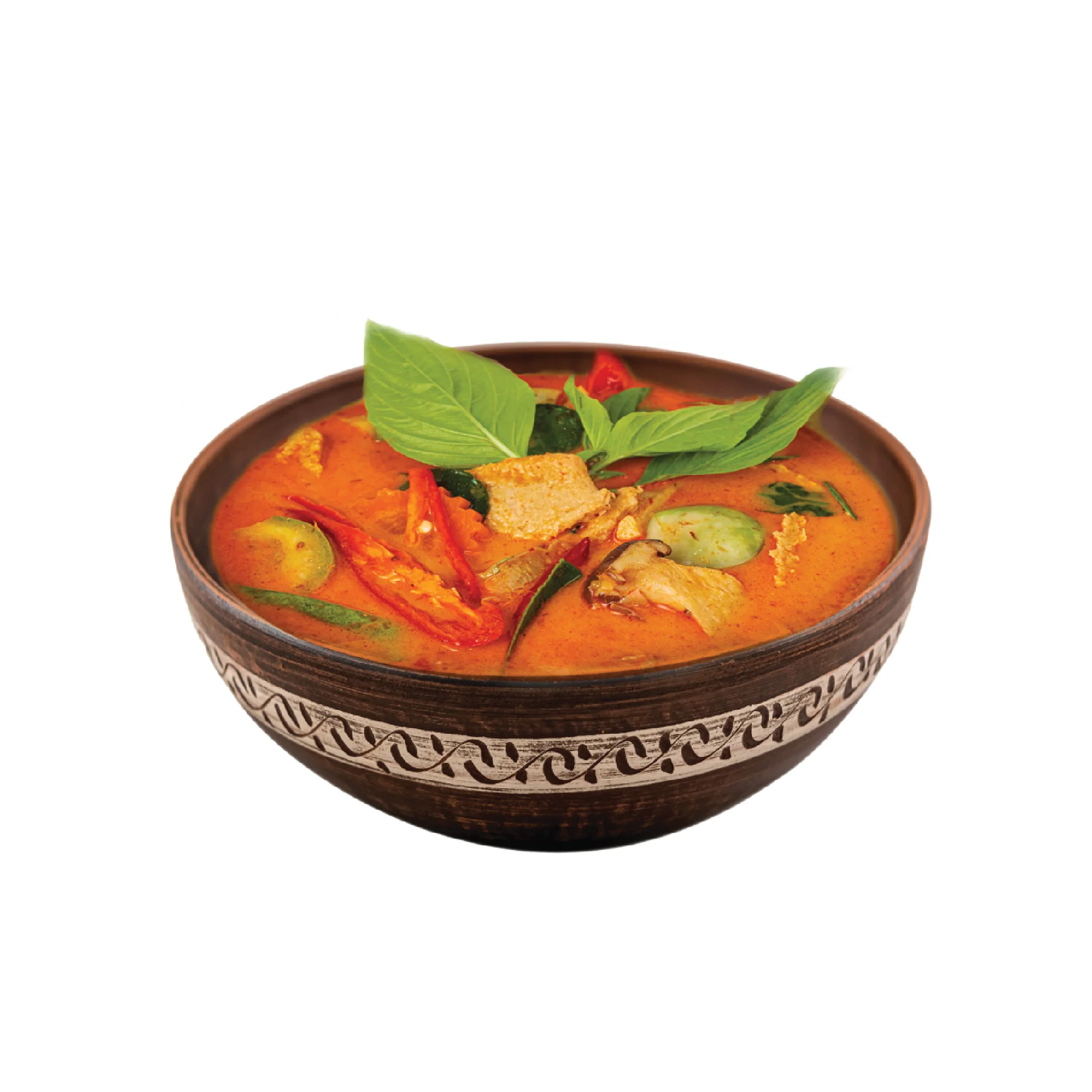 Высококачественная красная паста для карри из Таиланда от производителя, оригинальный аромат от частного бренда, натуральный Премиум, растительный стиль