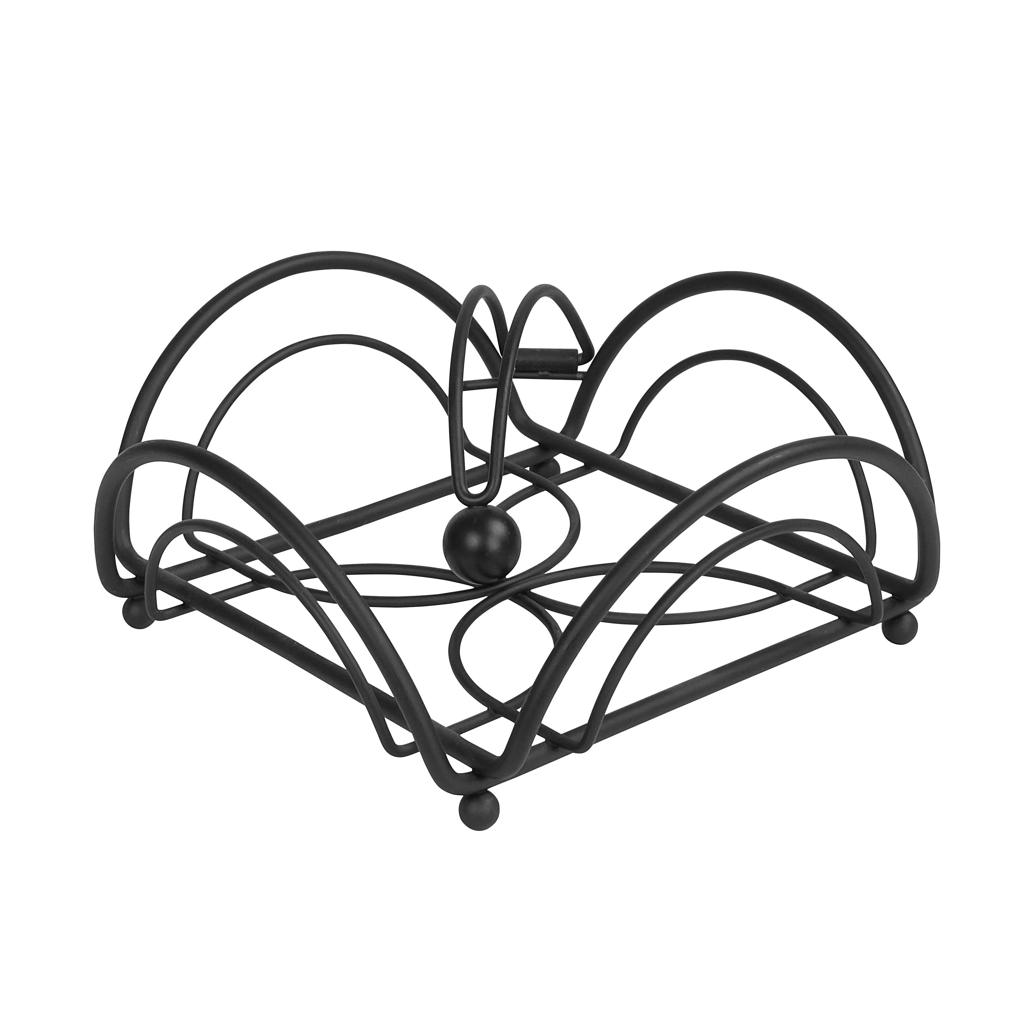 Держатель для салфеток спектра свадебные бюстгальтеры отеля офиса ресторана использование в качестве современного держателя дома свадьбы