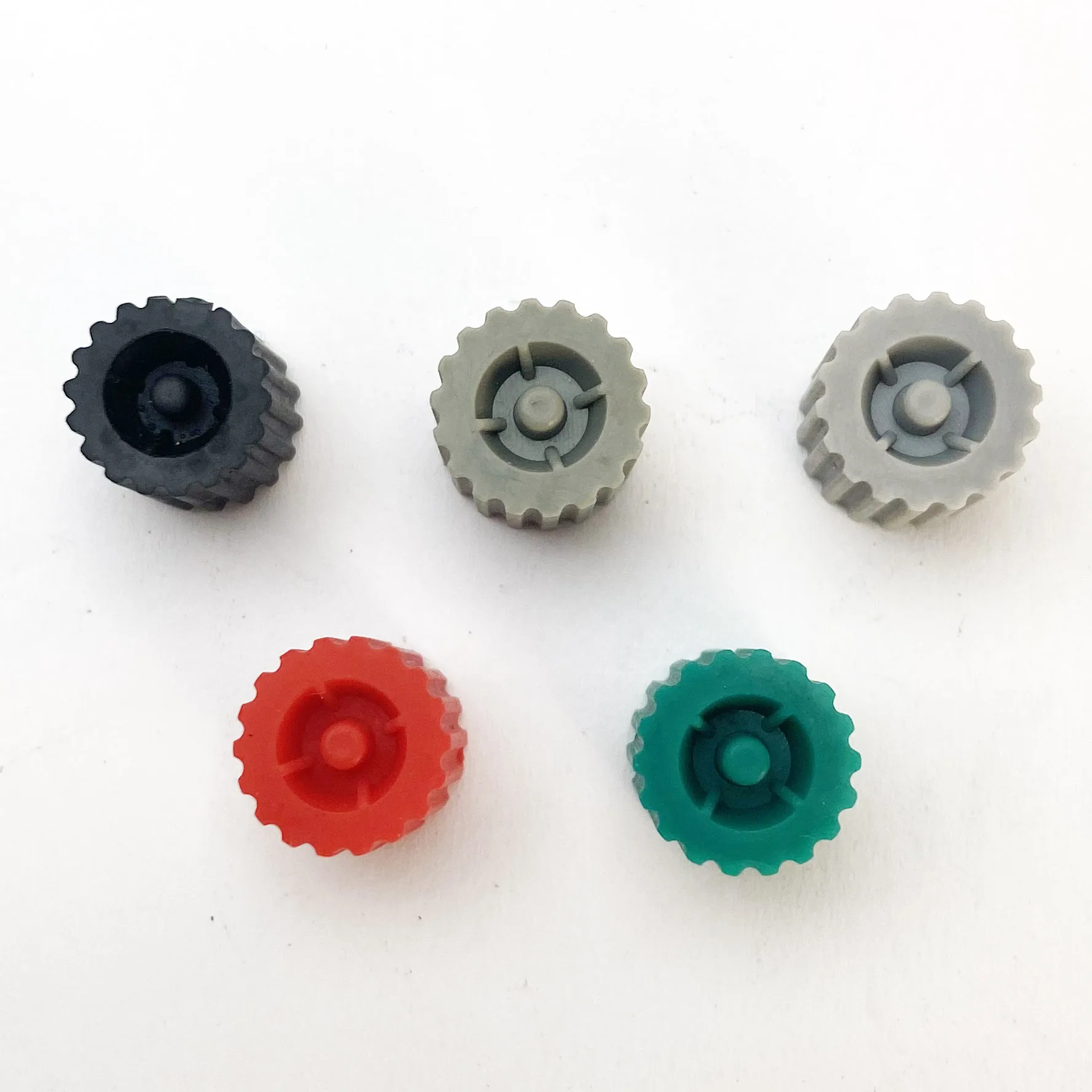 Zoids rubber cap for  ZOIDS Giant ZRK Cannon Head joint part