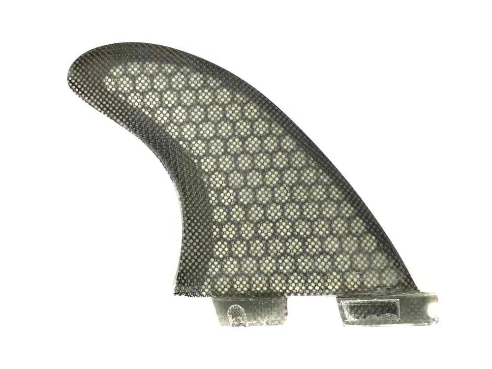 RTS wholesale honeycomb fins twin surfboard fins in surfing for sup water sports