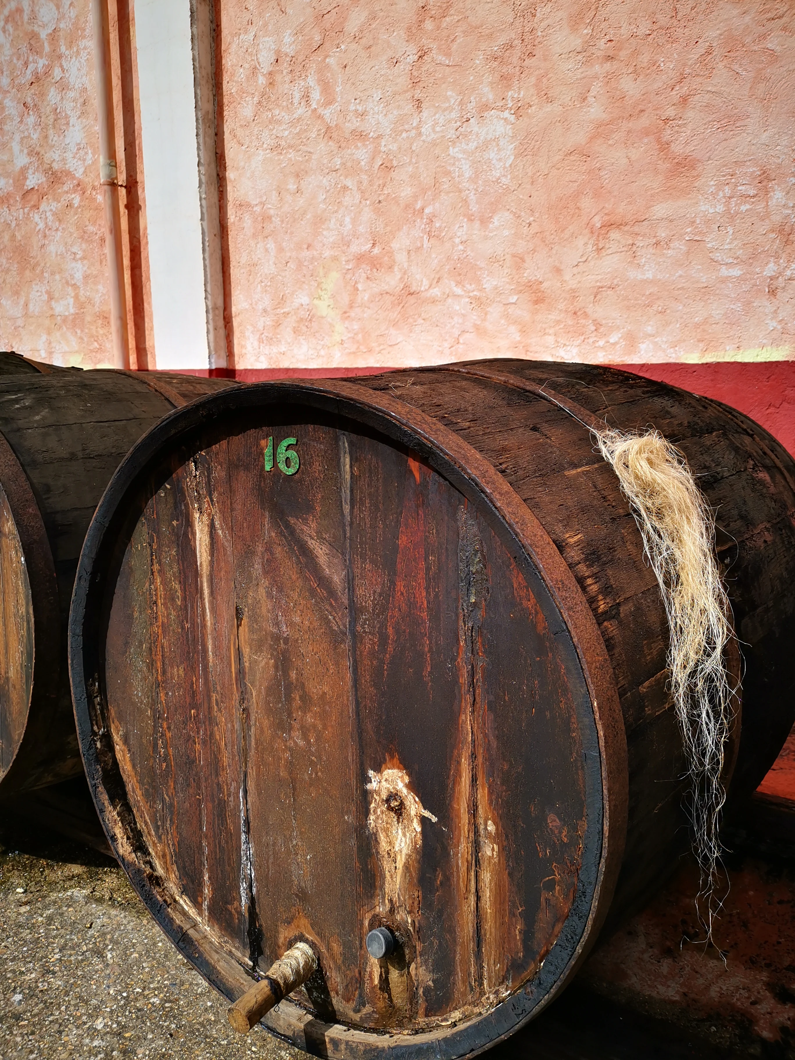 Top Quality - Italian Aged Wine - Vernaccia Di Oristano - 2006 - Aged Wine Sardinian  - 75cl -  White Wine - Ready To Export