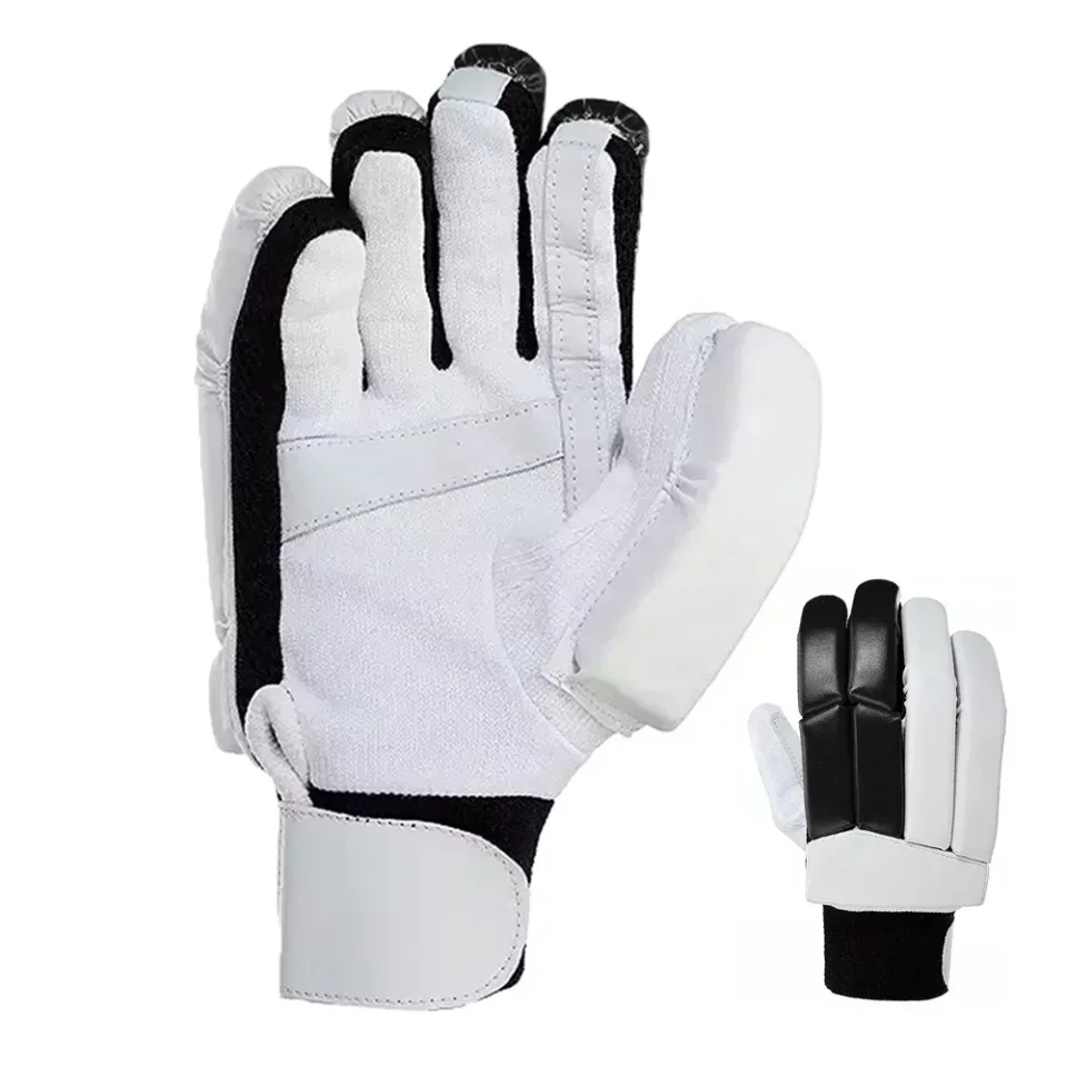 Top Range High Quality Cricket Batting Gloves  New Design Custom Made Cheap price Cricket Batting Gloves