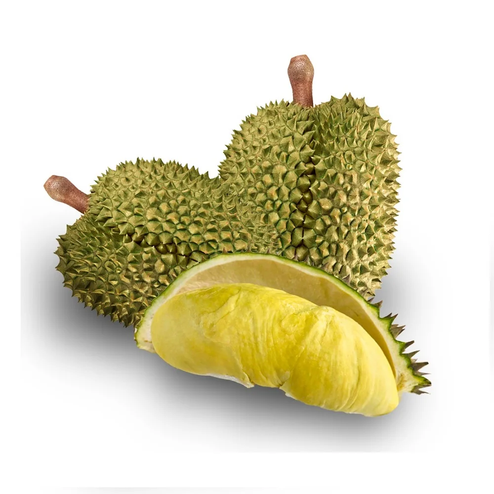 Король фруктов Таиланда свежие органические Золотые желтые дуриан мононги со сладким вкусом заказчика