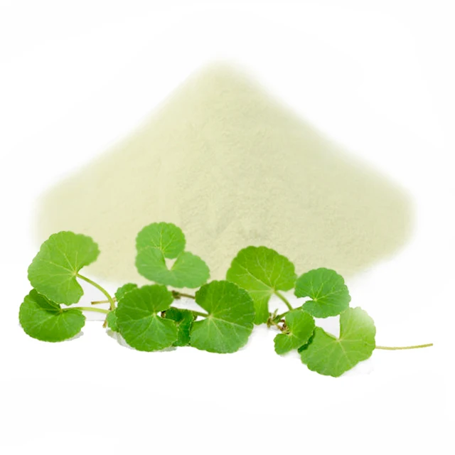 Private label brain booster healthcare supplement made with centella asiatica powder / Gotu kola powder  Gotu kola leaf powder