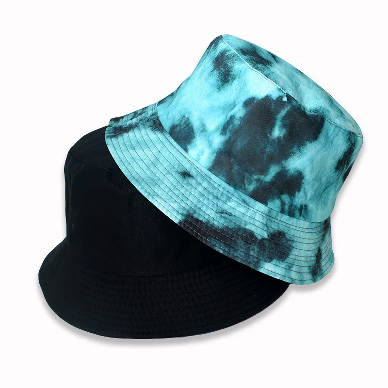 Wholesale High Quality Cotton Mens Womens Summer Plain Bucket Hat