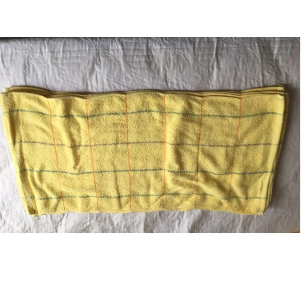 100% Cotton Stock Towel
