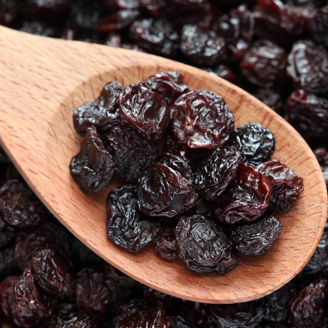 
2021 new crop Seedless Natural Turkey Black Dried Raisins dried grape 