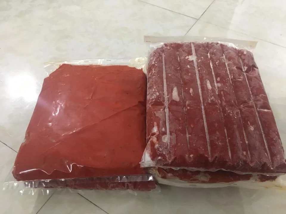 Gac Fruit/ Baby Jackfruit/ Spiny Bitter Gourd sprcial food OF VietNam