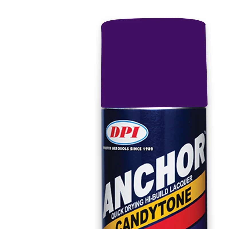 
Various Uses Spray Paint Liquid Coating Comes in Red, Brown, Violet, Blue, Yellow, Green, Purple 400ml Acrylic Raw Material 