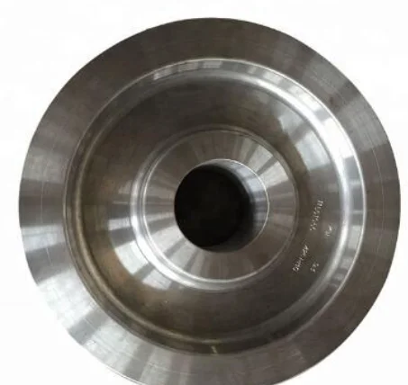 Рельсовые гусеничные диски