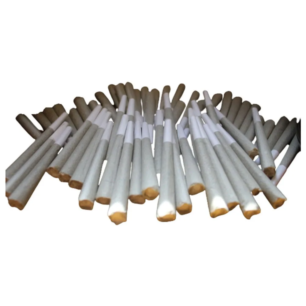 
CBD CBG Blended Pre Rolls Smokeables 100 Each Lot Size CBD And CBG Hemp Flower Blend From Oregon Based Hemp Superior Quality 