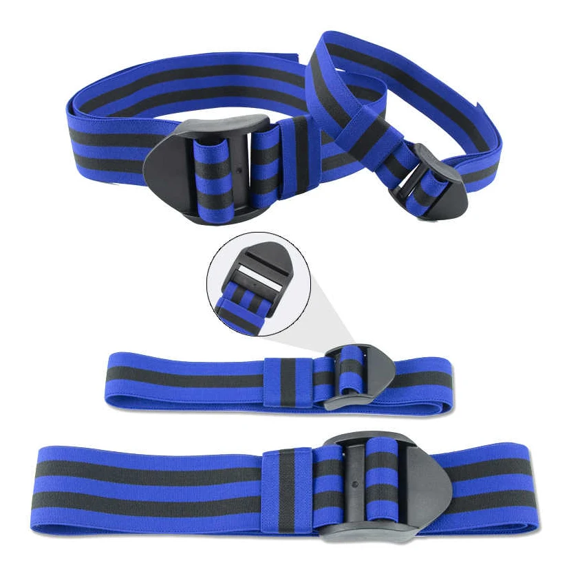 New Design Blood Flow Restriction Bands Weightlifting Occlusion Training BFR Band For Arms BFR Bands Pro ARM Blood Flow Restrict