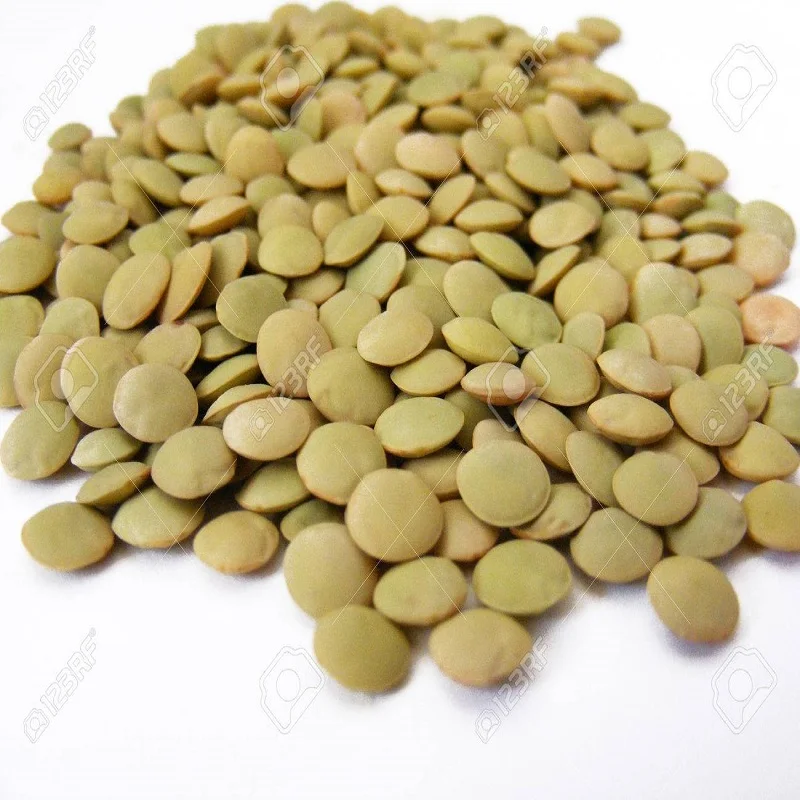 Quality Wholesale Green Lentils For low price