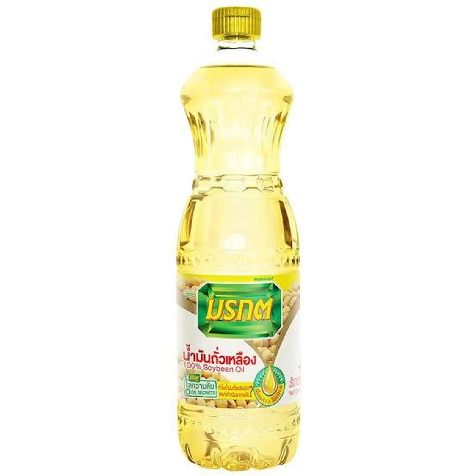 MORAKOT BRAND  Soybean Oil 100%