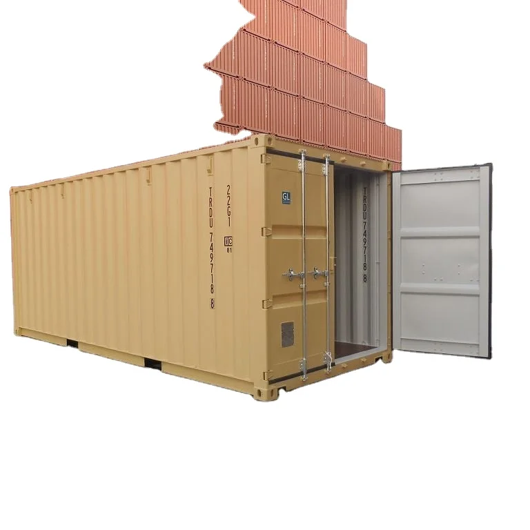 20ft/40ft Used and New Shipping Containers