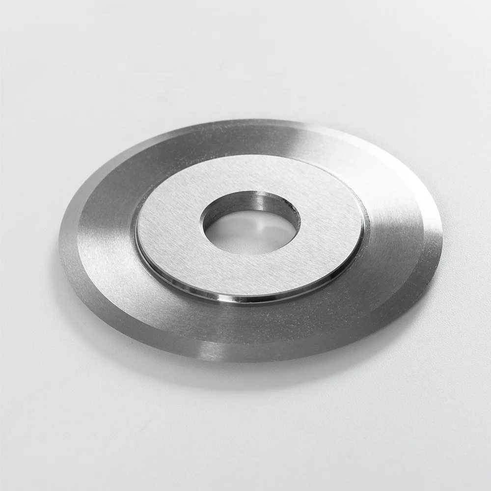 Wholesale High Precision Great Hardness Crush Cutter Score Slitter Blade for Pneumatic Knife Holder