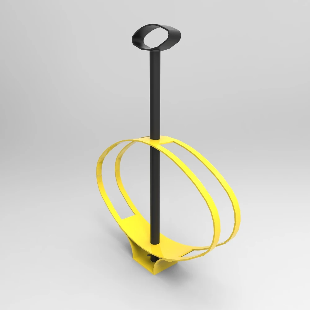 ELLISSE bike storage