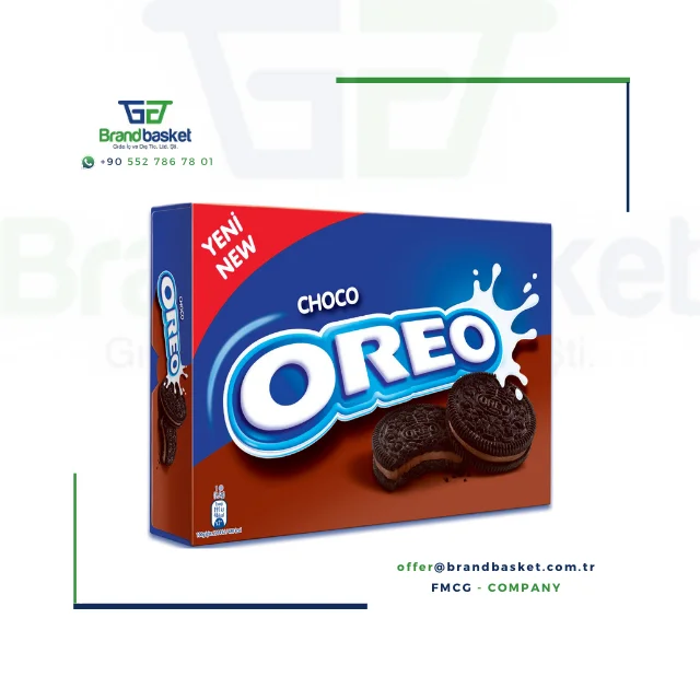 FOR OREO BISCUIT 228gr
