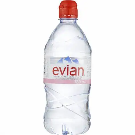 Evian Natural Mineral Water Evian Bottled Water for Sale