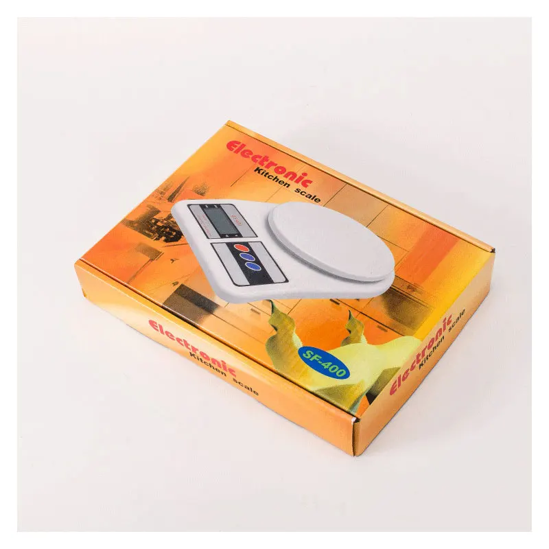 Лучшие оптовые продажи новые пластиковые водонепроницаемые цифровые весы для еды кухонные