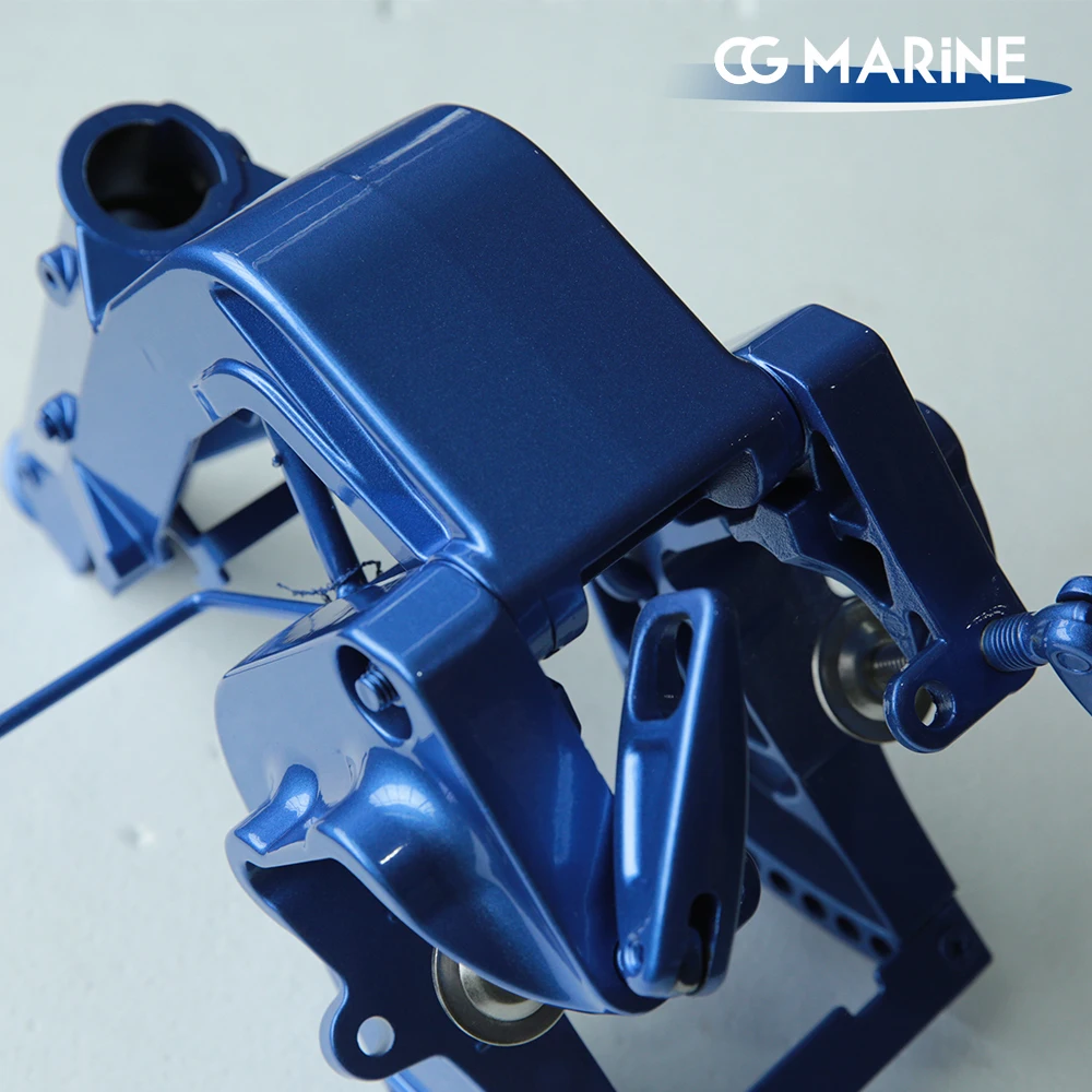 Винтовой вентилятор CG MARINE 11 1/8x13 для подвесного двигателя 40hp 48hp 663-45945-02-EL