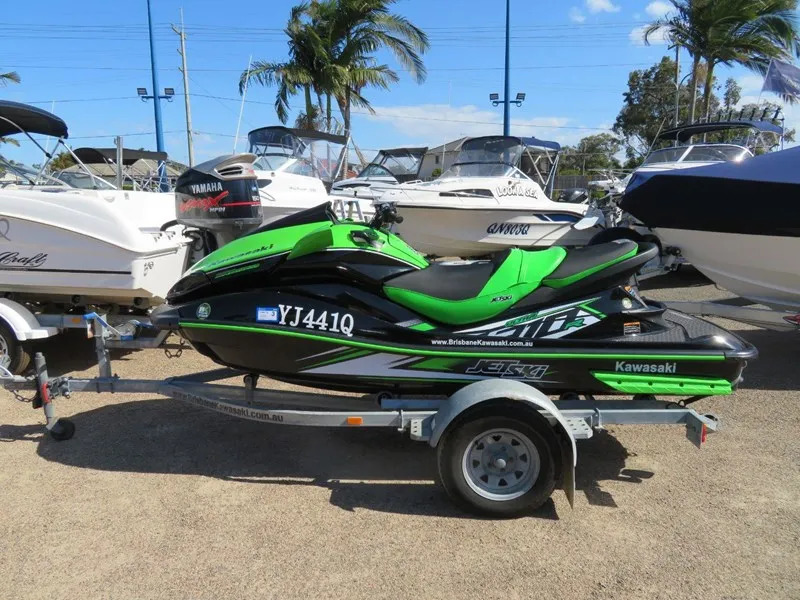
Best Price for Brand New 2018 / 2019 Kawasaki Jet Ski Ultra 310X 