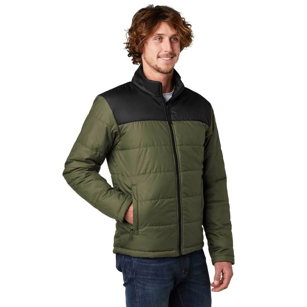 Latest Design Cold Weather Winter Bubble Puffer coat Men Outdoor Jacket Crane Down Quilting Outdoor Jackets with Pockets