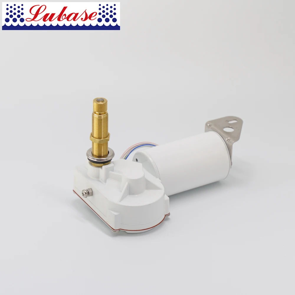 
(For Boat, Yacht and Marine) 12V / 24V DC Heavy Duty Windshield Wiper Motor 