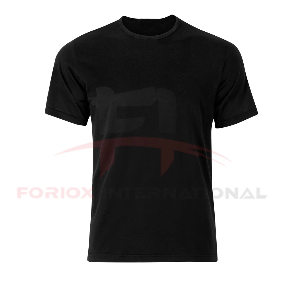 Wholesale Men Blank T-shirt Custom logo and design with high Quality Cotton