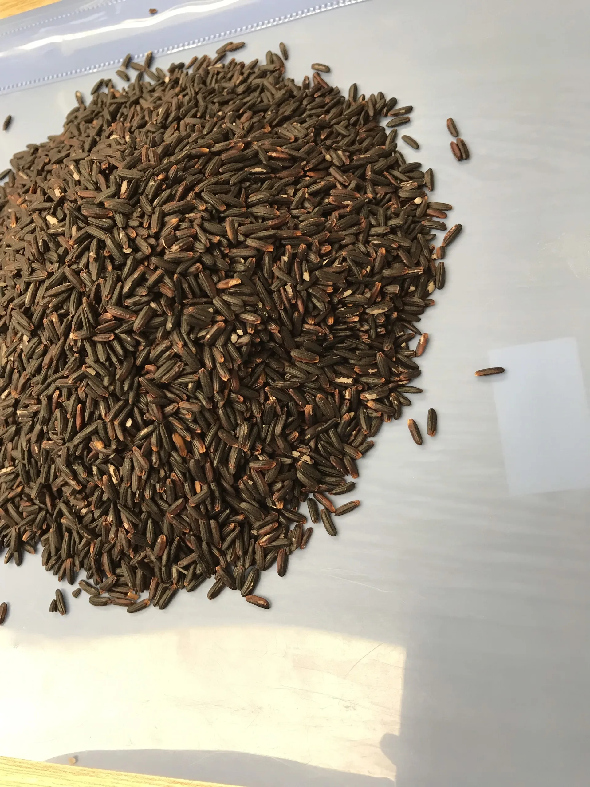 Новый Урожай 2021 сушеный стиль обычное культивирование Тип 25 кг упаковка с длинным зерном черный ВЬЕТНАМСКИЙ РИС