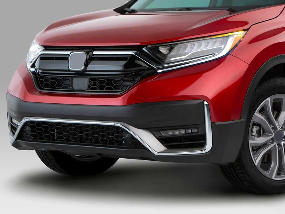 NEW 2017-2021 Full LED Auto Parts Spare Headlamp Headlight Car Head Lamp Light for Honda CRV CR-V