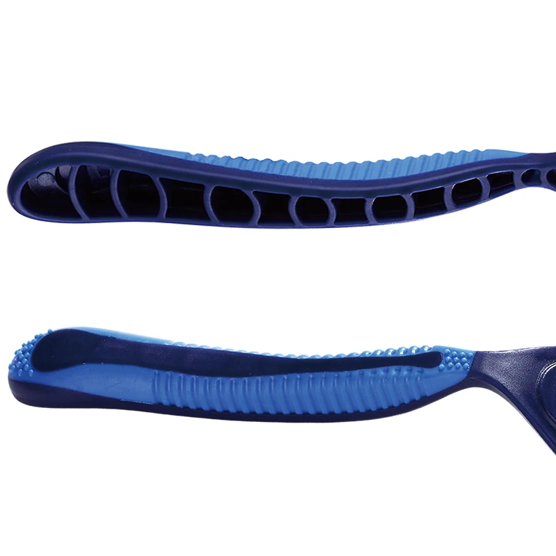 Лучший персональный сенсорный 3 лезвия одноразовая бритва