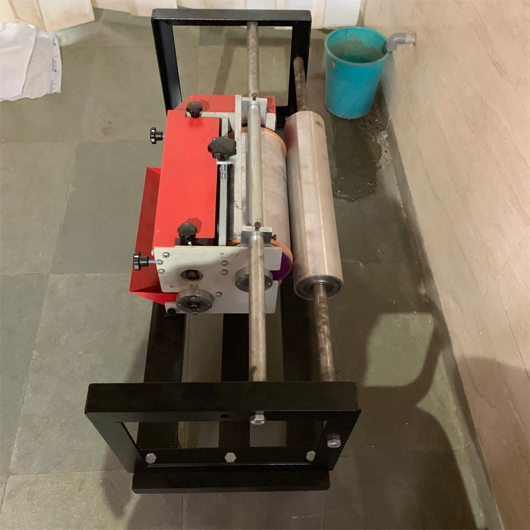 
Excellent Printing Results Mini Flexo Printing Press Machine 