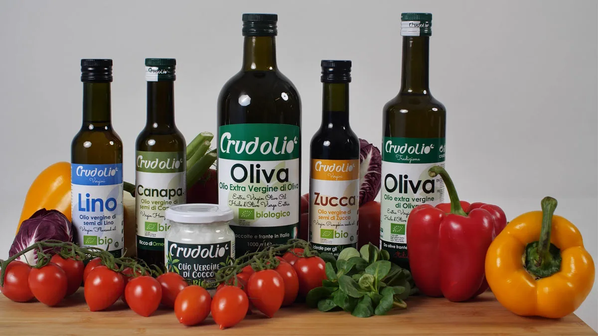 High Quality Organic Extra Virgin Olive Oil Made in Italy 250ml | Vegan |Olive Oil | Gluten Free | Cold Pressed