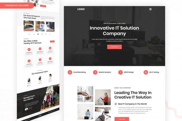 Online Shopping Website Design and Development with SEO for B2B and B2C