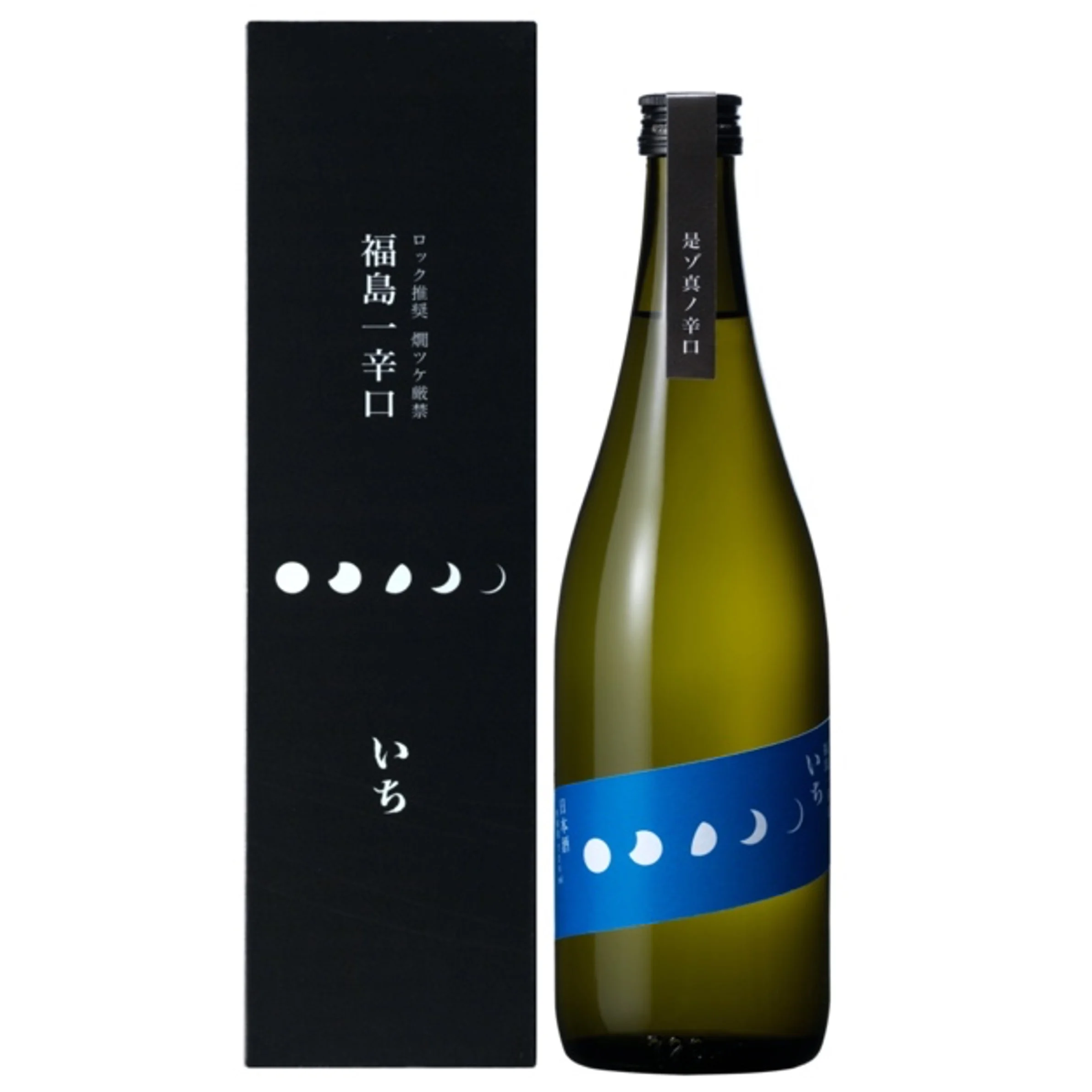 Most Bittest High Quality Japan Sasanokawa Fukushima Ichi Dry Ichi 19% 720ml Japanese Sake From Japan