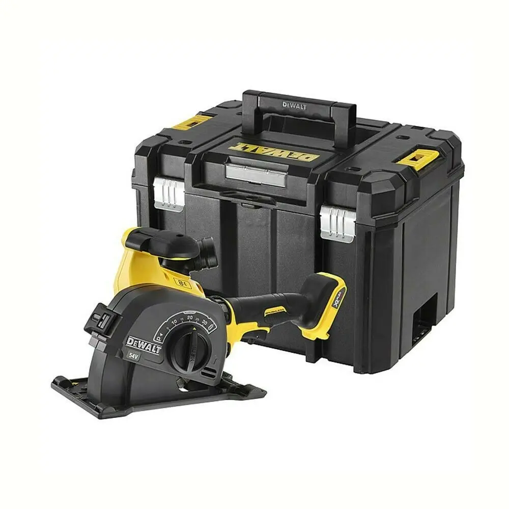 Оптовая продажа Dewaltes DCG200NT 54V XR Flexvolt корпус для настенного резака только в корпусе TSTAK