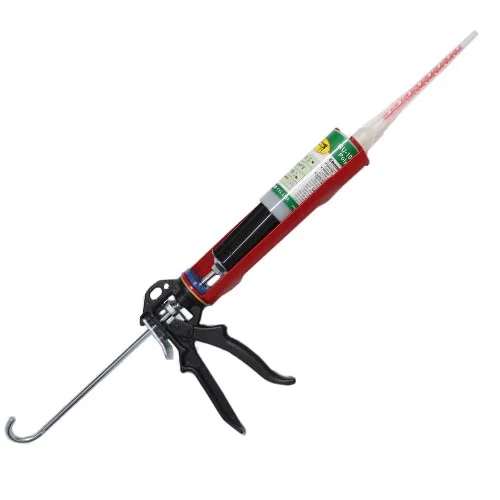 Клеевой силиконовый герметик-аппликатор для склеивания поверхности стен