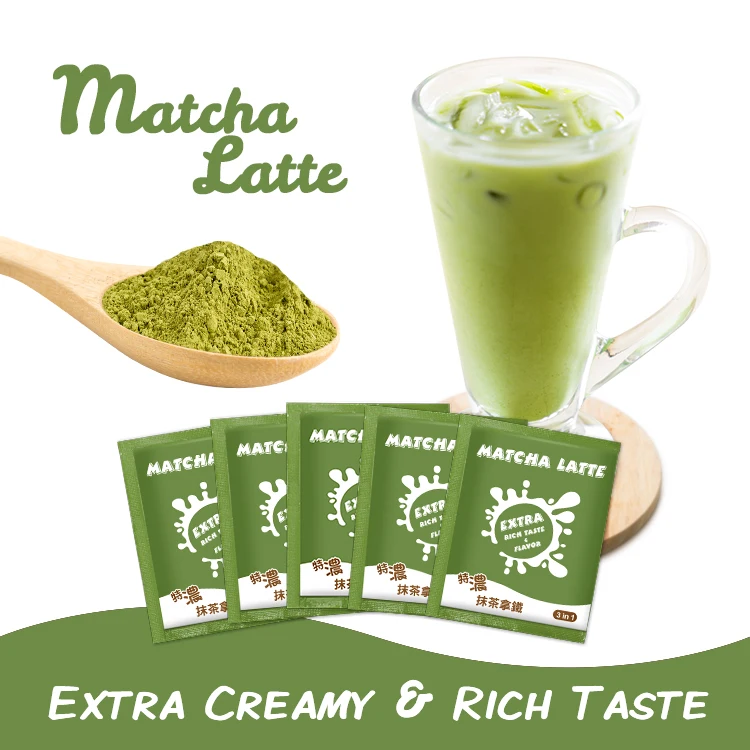 Where To Buy Flavored Pre-Mix Instant Taro Bubble Tea Powder For 1 KG