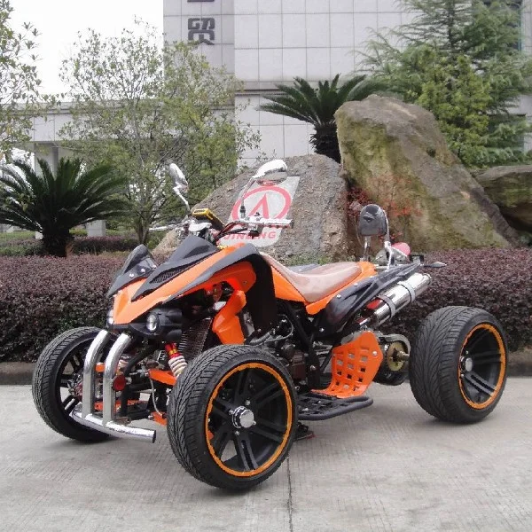 250 куб. См гоночный четырехъядерный Yongkang Jinling багги для продажи EEC