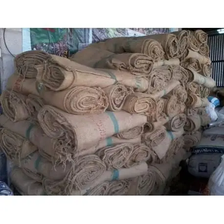 used jute bags