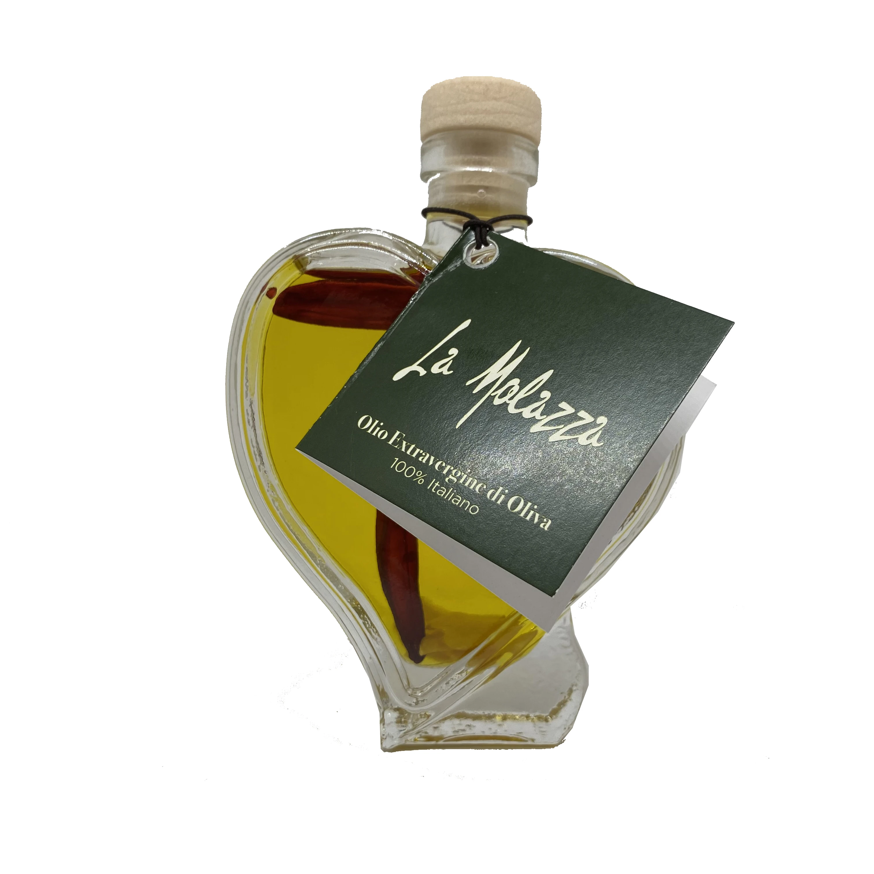 Passion Heart Favor EVO Chilli и чеснок содержат 100% итальянского Экстра девственного оливкового масла, отлично подходит для уникального и особого подарка